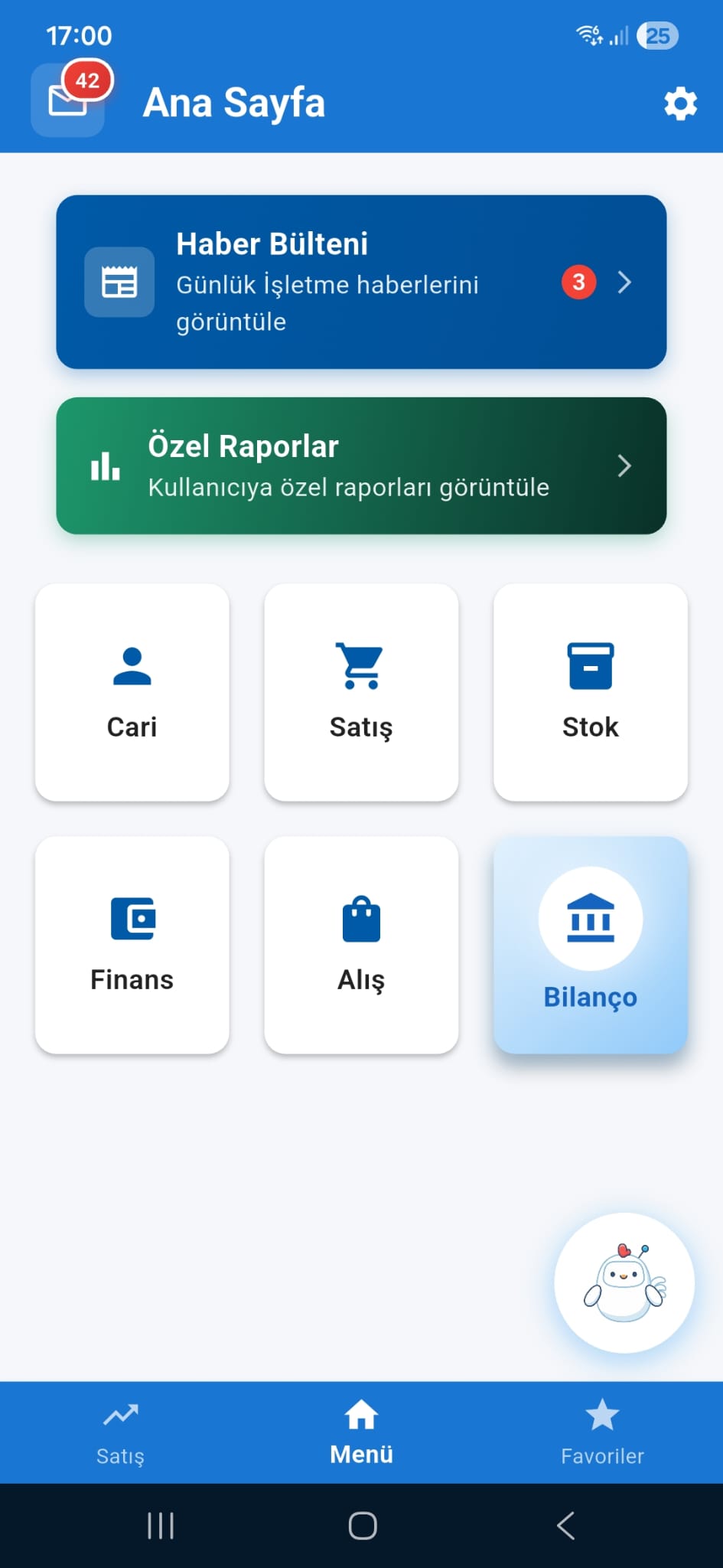 Netsis Mobil Raporlama
