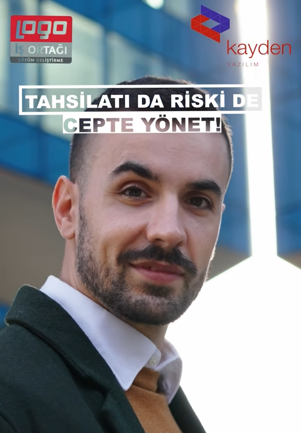 Netsis Mobil Raporlama — Tahsilatı da riski de cepte yönet!